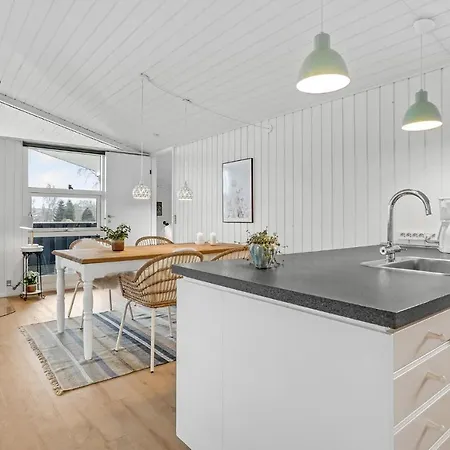 Holiday home In With Wifi *