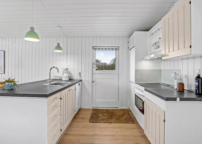 Ferienhaus In With Wifi Hejls