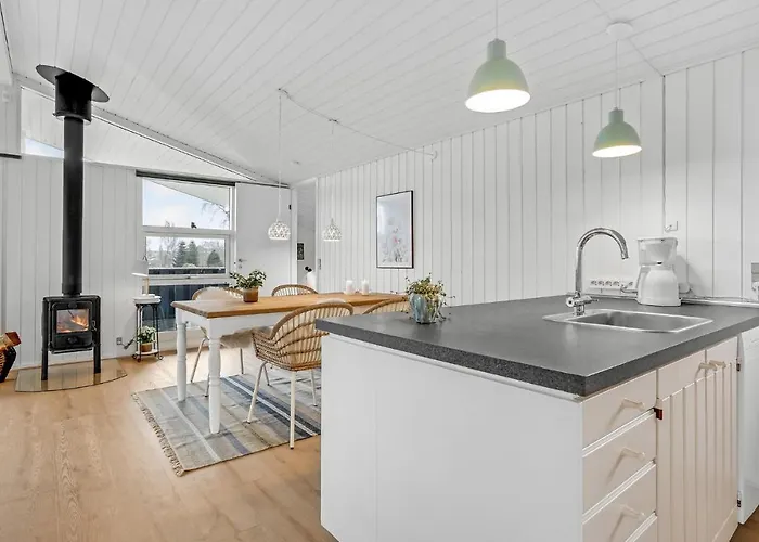 Ferienhaus In With Wifi *