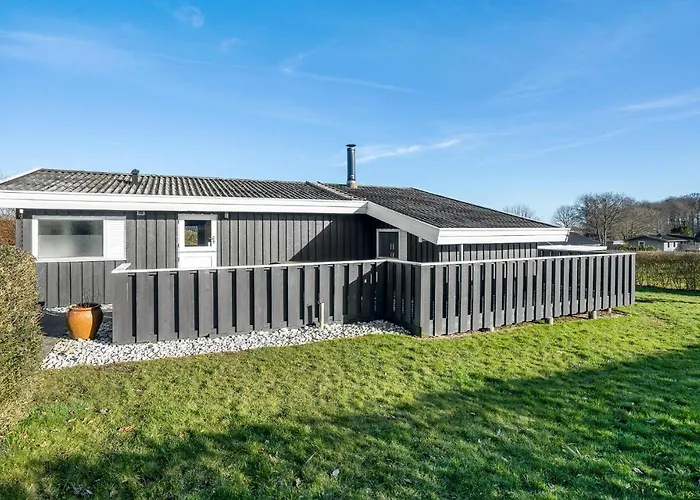 Ferienhaus In With Wifi *