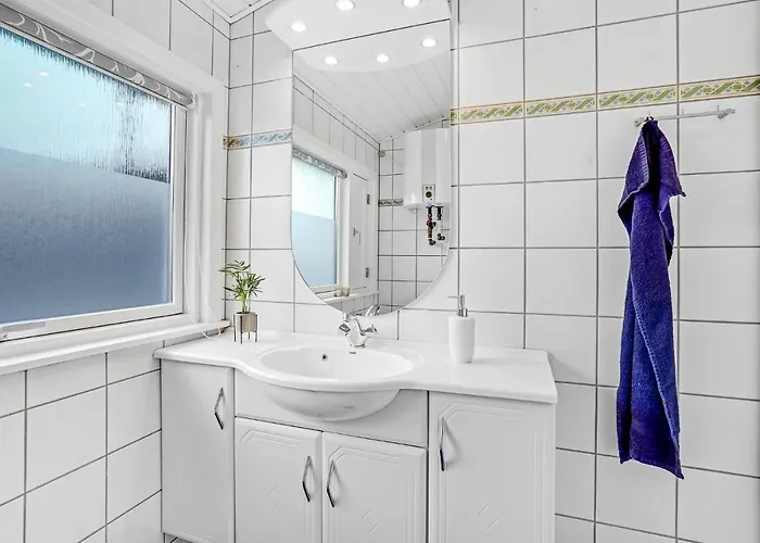 Ferienhaus In With Wifi